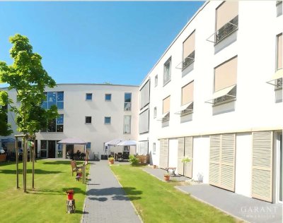 Pflegeimmobilie in Krefeld (NRW) - Das Investment mit Zukunft und sozialem Mehrwert!