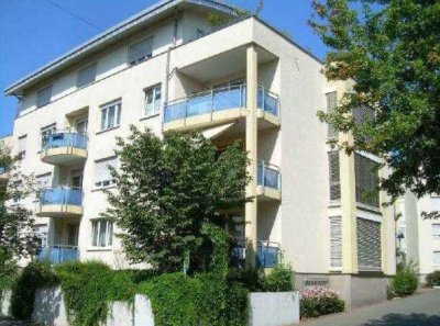 Geschmackvolle, gepflegte 3-Raum-Wohnung mit gehobener Innenausstattung in Hanau