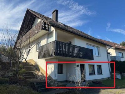 Schöne Einliegerwohnung in Altenkirchen-Honneroth