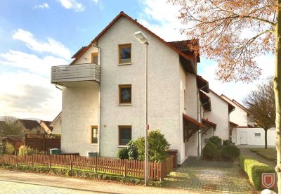Gepflegtes Zweifamilienhaus - naturnahe Lage in Vellmar-Frommershausen