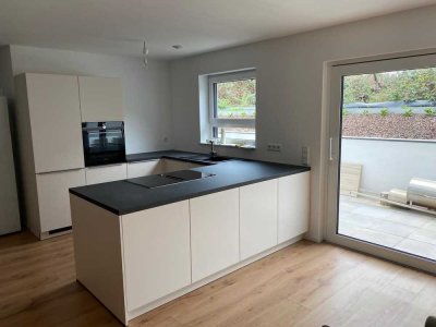 Moderne 2,5-Zimmer Wohnung mit Balkon in Waghäusel