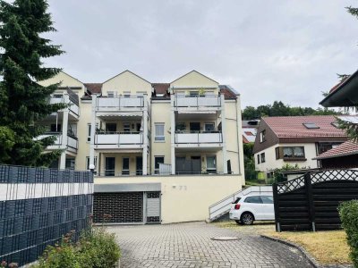 Grafenau: 3,5 ZW im Herzen von Dätzingen mit großem Balkon