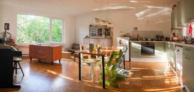 5-Zimmer-Wohnung mit Balkon im Schölerberg