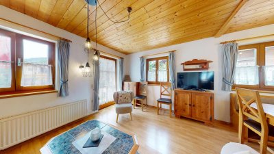 „Pool‑House“ – Boutique‑Living in den Bergen von Wagrain