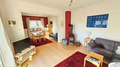Naturnahes Wohnen – ideal für Familien und Ruhesuchende! Extra: Mit zusätzlicher Loftwohnung
