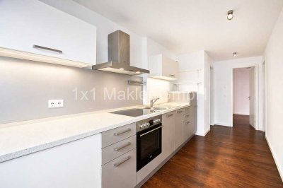 Exklusive 2-Raum-Wohnung im Herzen von Schwerin