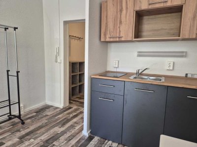 Ideal fürs Studium- Möblierte Studentenwohnung in Neuplanitz mit sorgenfreier Pauschalmiete