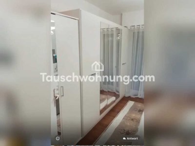 Tauschwohnung: UKB -2 Zimmer Wohnung