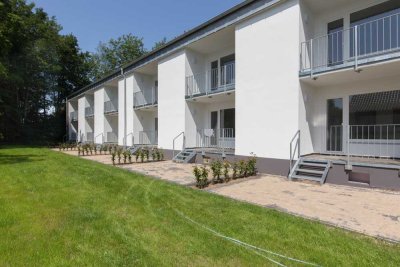 Erstbezug nach Sanierung: Moderne Ein-Zimmer-Wohnung mit Balkon
