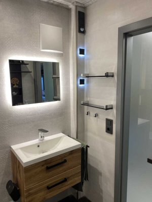 Außergewöhnliches und luxuriös ausgestattetes  Ferienappartment inkl. Tiefgaragenstellplatz