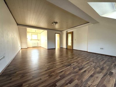 NEU: 51qm große Dachgeschosswohnung in zentralster Lage von Werdohl zu verkaufen!!!