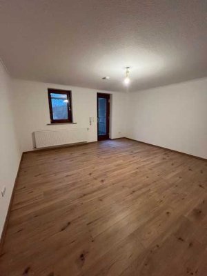 Moderne 1-Zimmer Wohnung mit Terrasse
