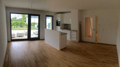 Sehr schöne 3-Raum-EG-Wohnung mit gehobener Innenausstattung mit EBK in München Obermenzing