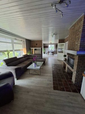 Charmantes Einfamilienhaus in Varel – Ihr Rückzugsort in der Natur und nahe der Nordsee