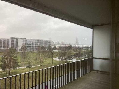 Großzügige 2-Zi. Wohnung mit Balkon und Einbauküche frei ab 01.06.2025