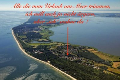 Insel Usedom EFH mit Gewerbe-Nebengebäude, wohnen wo andere Urlaub machen