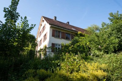 Ländliches Paradies im Dornröschenschlaf