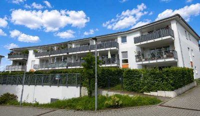 Modern geschnittene 4-Zimmer-Erdgeschoss-Wohnung mit Garten und Einbauküche!