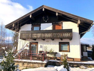 Einfamilienhaus mit Garten und Terrasse in Pflach