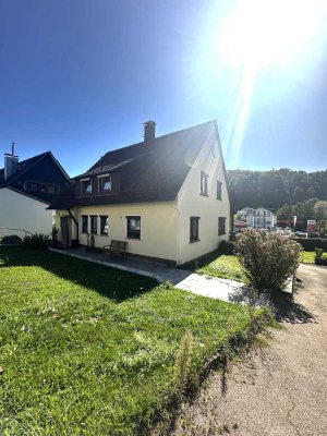 Frisch Renovierte 3-Zimmer-Wohnung in unserem Zweifamilienhaus, ruhiger Lage in Mönsheim