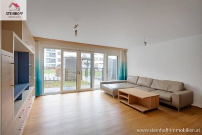 Townhouse in Toplage - direkt beim Bahnhof und doch ruhig