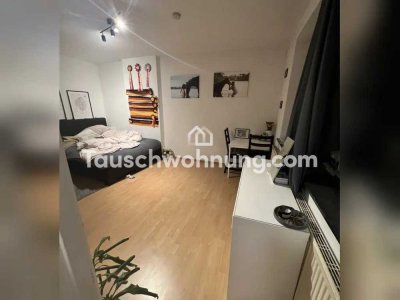 Tauschwohnung: Tolle 1-Zimmer Wohnung in perfekter Lage