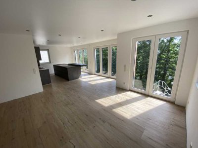 Stilvolle 3,5-Zimmer-Wohnung in Marburg mit EBK und Balkon