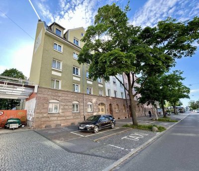 Gepflegte 2-Zimmer-Kapitalanlage mit 7,6% Rendite in Fürth-Ronhof
