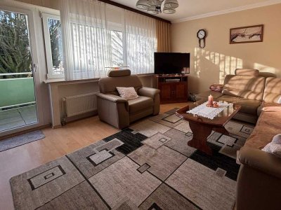 Schöne gepflegte Wohnung in Cloppenburg zu verkaufen (aktuell vermietet)