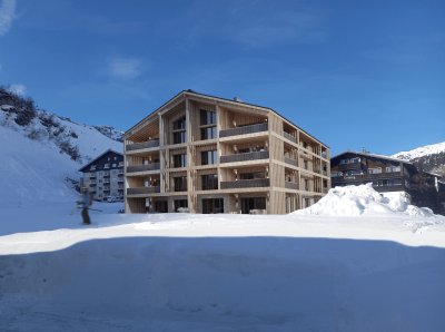 Exklusiver Rückzugsort für Kenner-Finale 130m² Einheit