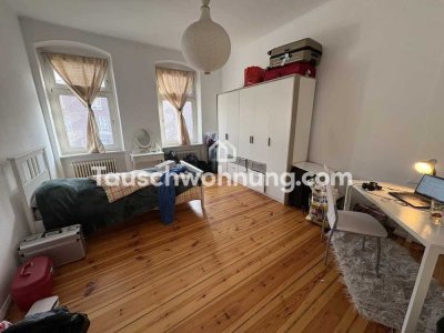 Tauschwohnung: 3 Zimmer Wohnung, 105m2 / Suche 2 Zimmer Wohnung