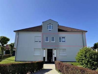 ==Attraktive ETW in ruhiger und zentraler Lage von Leopoldshöhe mit der Option diverser Stellp