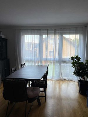 Helle 3-Zimmer-Wohnung mit Balkon ins Grüne – Toplage Kassel-Kirchditmold