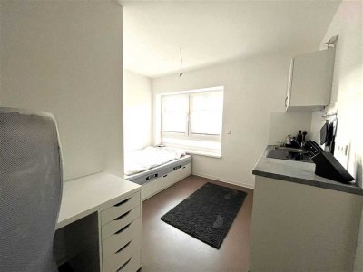 Modernes 1 Zimmer Apartment mit EBK - Uni Nähe, KS-Unterneustadt