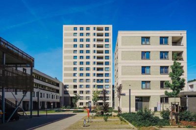 Platz für die ganze Famile! Neubauwohnung mit Weitblick // 6.OG Whg. 1