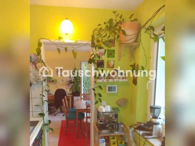 Tauschwohnung: Wohnung in der Bonner Südstadt