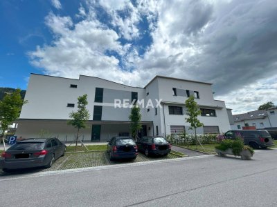 Hochwertige 2-Zimmer Wohnung in sonniger Lage!