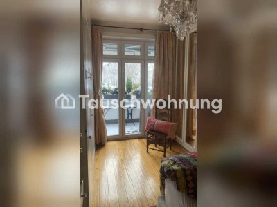 Tauschwohnung: Suche großzügige Wohnung in Hamburg zum Tausch