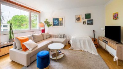 Gepflegte 3-Zimmer-Wohnung mit Loggia in Bonn