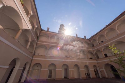 Außergewöhnlich wohnen – stilvolles Residieren im Schloss