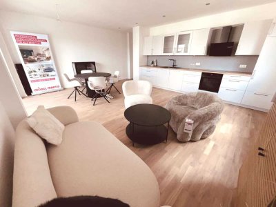 Attraktiv, nachhaltig, komfortabel - Traumwohnungen im Herzen der Stadt zu vermieten