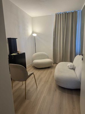 Helle 2,5-Zimmer Wohnung im EG in Offenbach Stadtmitte