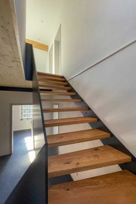 Exklusives Wohnen im Stadthaus im Herzen Frankenbergs
