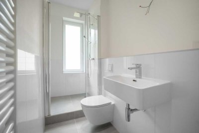 Sanierter Altbau in Hannover-Ricklingen