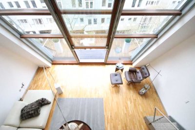 Traumhafte Luxus-Penthouse über den Dächern von Köln