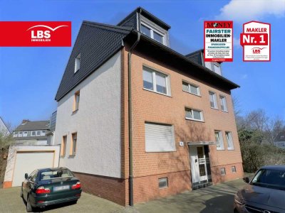 Freistehendes Mehrfamilienhaus mit 4 Wohnungen in Fuhlenbrock