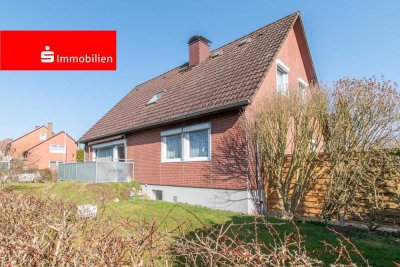familienfreundliches Einfamilienhaus