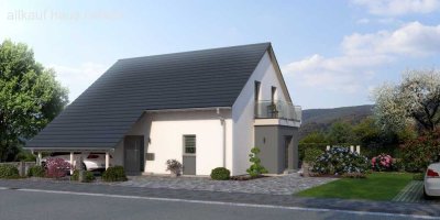 Ihr Traumhaus: Stilvoll und funktional vereint