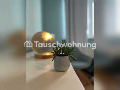 Tauschwohnung: Biete 2 Zimmer, Suche 3 Zimmerwohnung
