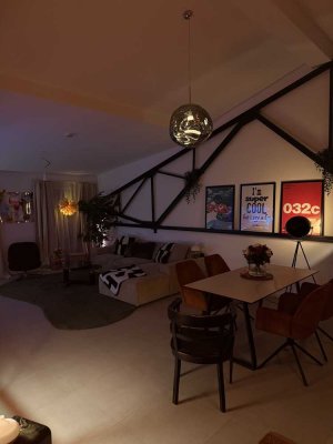 3 Zimmer Wohnung in Dortmund-Barop, 87 m² Wohnfläche